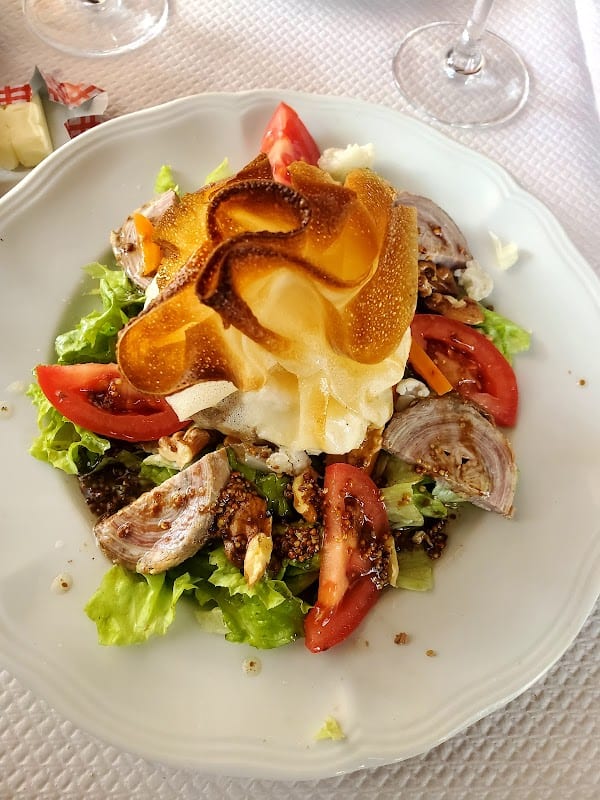 Restaurant Weil Ty Bodel à Mellac, France