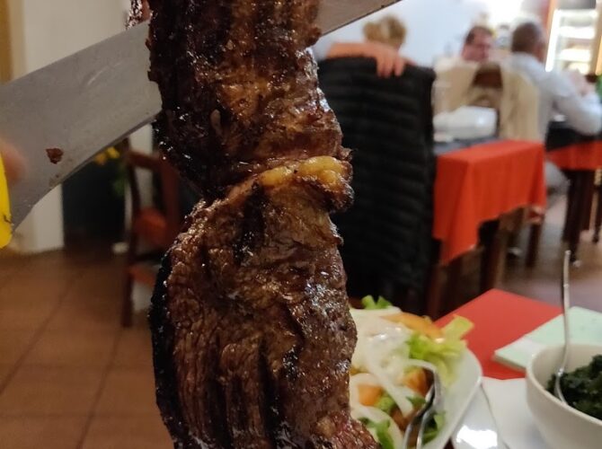 Restaurant Welcome à Esch-sur-Alzette, Luxembourg