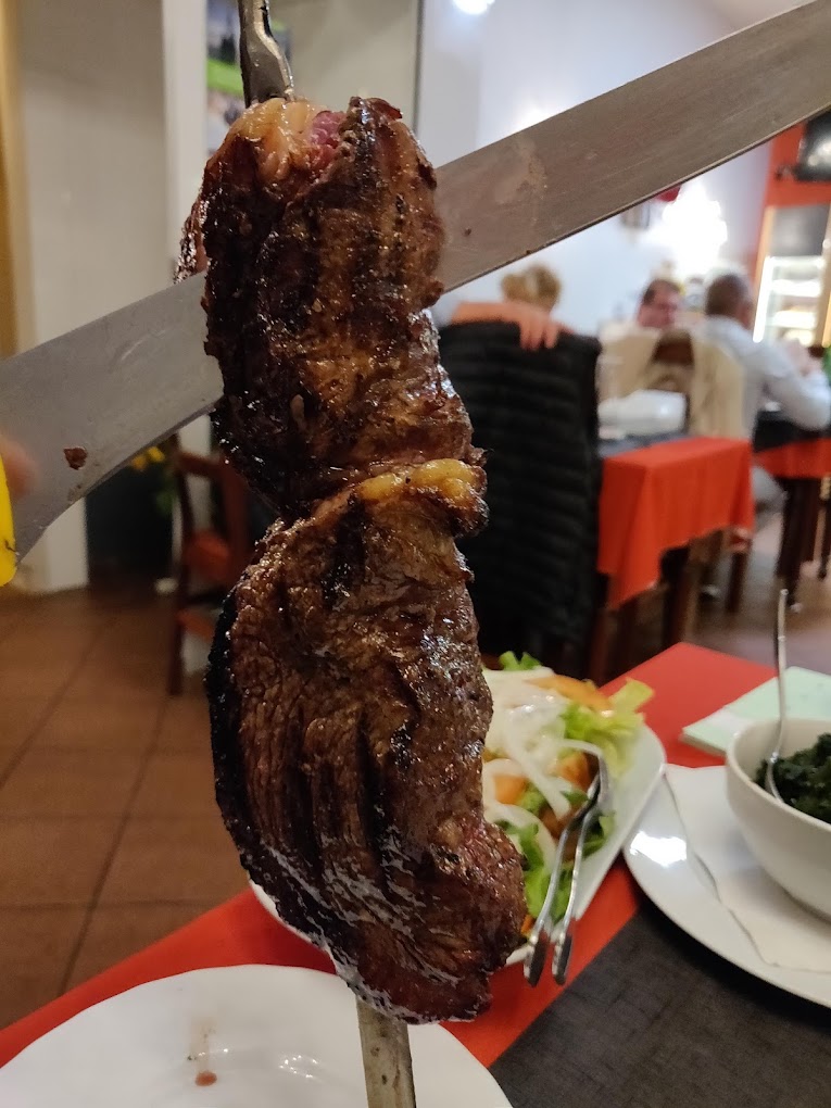 Restaurant Welcome à Esch-sur-Alzette, Luxembourg