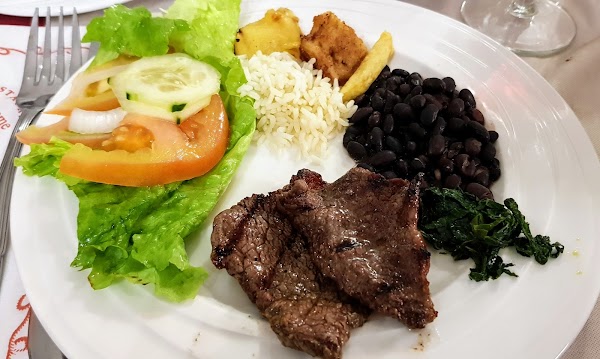 Restaurant Welcome à Esch-sur-Alzette, Luxembourg