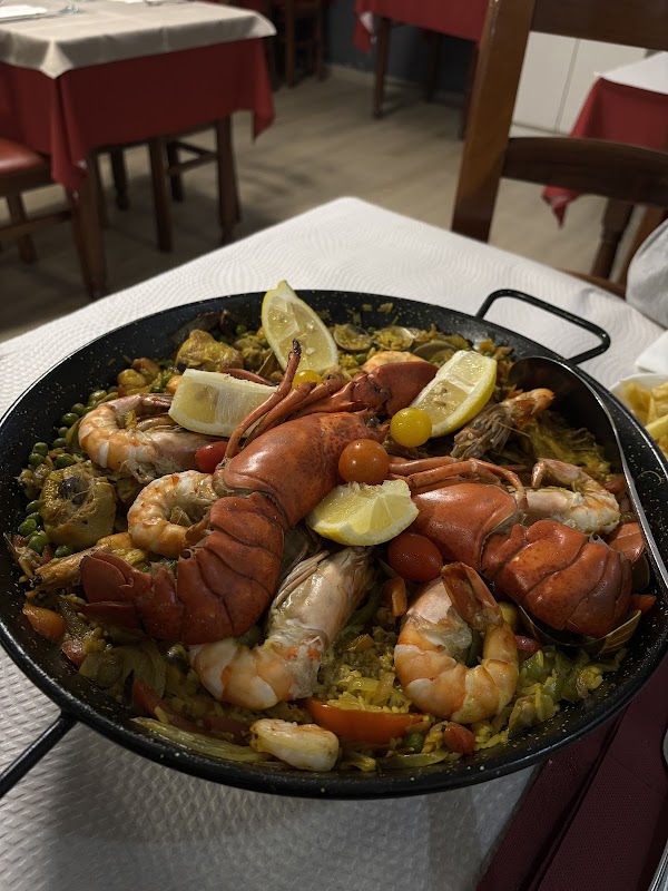 Restaurant Welcome à Esch-sur-Alzette, Luxembourg