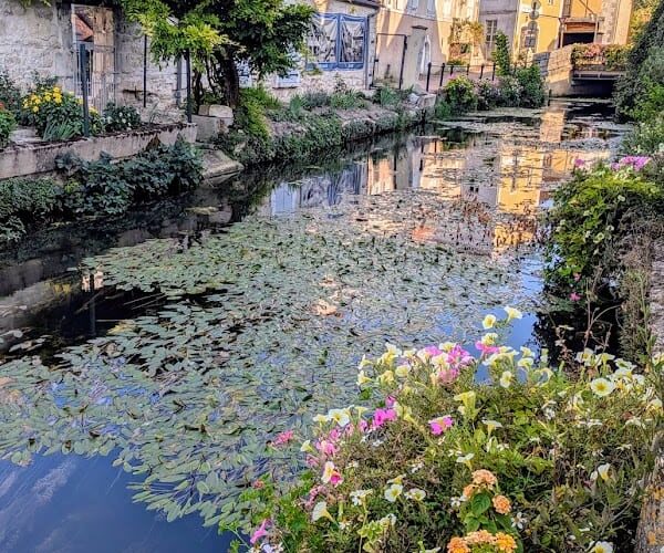 Restaurant Wine Bar à Chablis, France