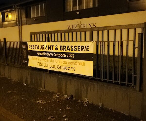 Restaurant WIP FUN’S à Mundolsheim, France