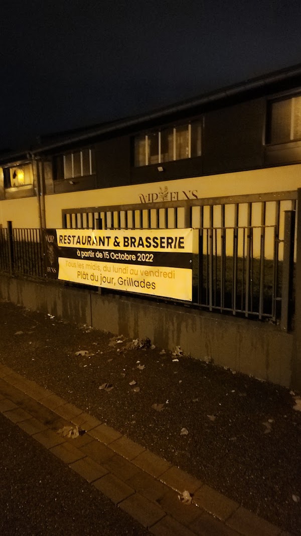 Restaurant WIP FUN’S à Mundolsheim, France