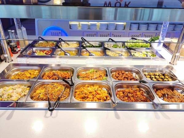 Restaurant Wok & Co – FORSUN à Dole, France