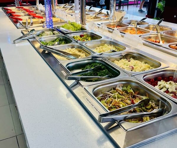 Restaurant Wok & Co – FORSUN à Dole, France