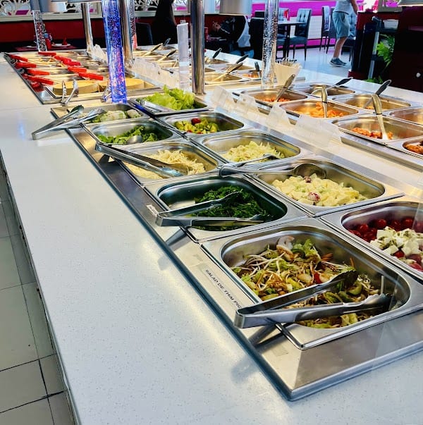 Restaurant Wok & Co – FORSUN à Dole, France