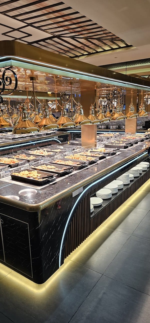 Restaurant Wok et Buffet à volonté à Montbéliard, France