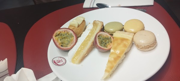 Restaurant Wok et Buffet à volonté à Montbéliard, France