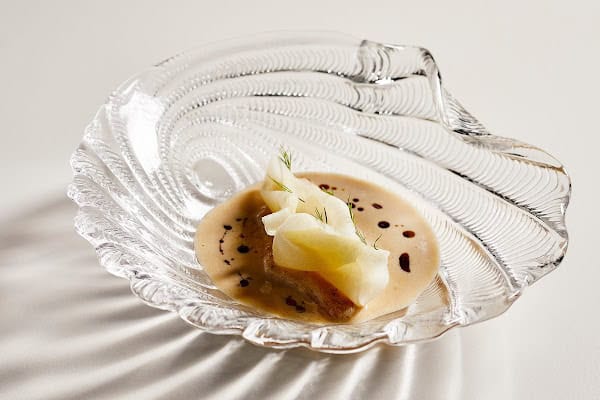 Restaurant Wolf Atelier à Amsterdam, Pays-Bas