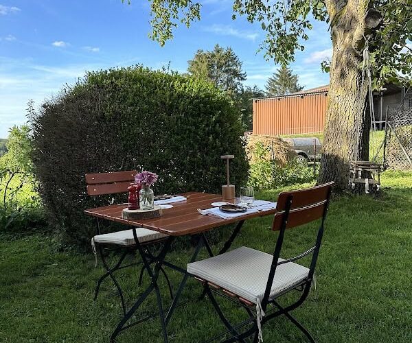 Restaurant WurzelWerk – Benjamin Bendzko à Großbundenbach, Allemagne