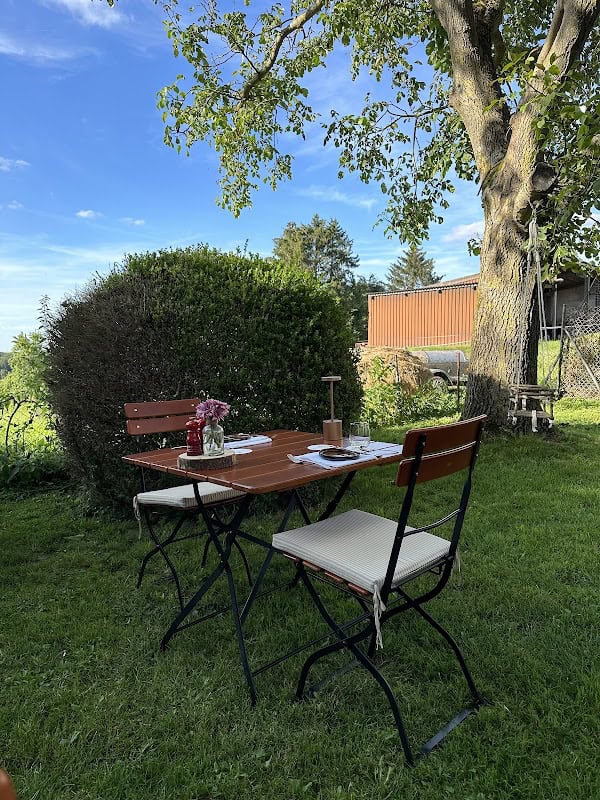 Restaurant WurzelWerk – Benjamin Bendzko à Großbundenbach, Allemagne