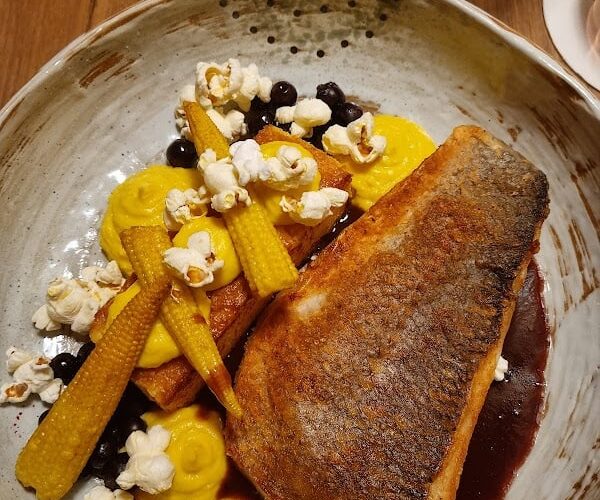 Restaurant WurzelWerk – Benjamin Bendzko à Großbundenbach, Allemagne