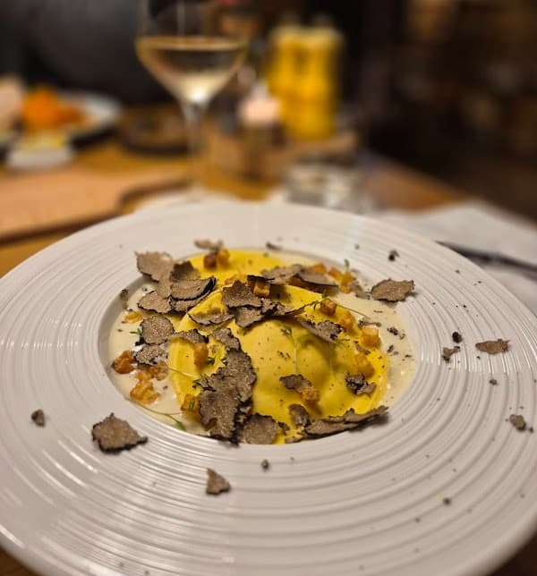 Restaurant WurzelWerk – Benjamin Bendzko à Großbundenbach, Allemagne