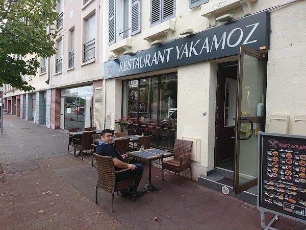 Restaurant Yakamoz à Meaux, France