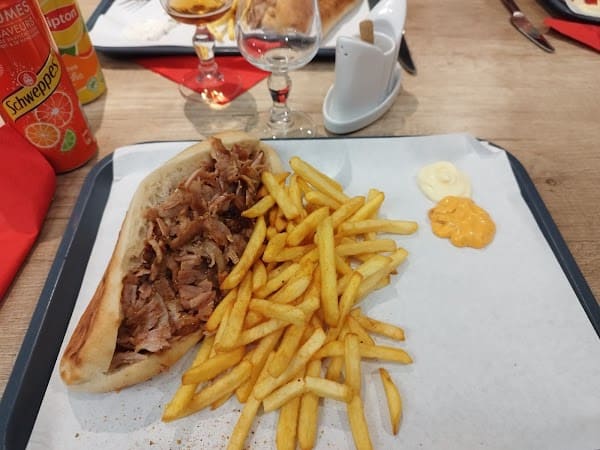 Restaurant Yakamoz à Meaux, France