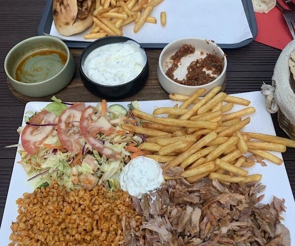 Restaurant Yakamoz à Meaux, France