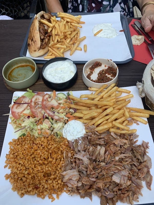 Restaurant Yakamoz à Meaux, France