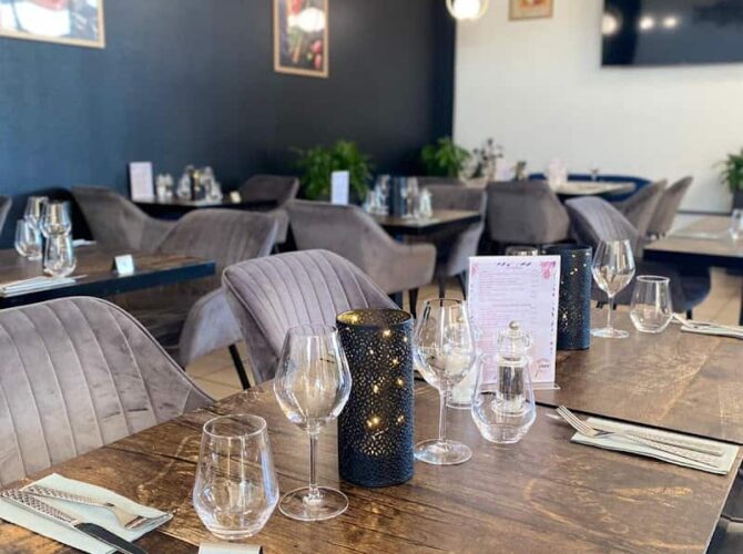 Restaurant Yana à Castelsarrasin, France