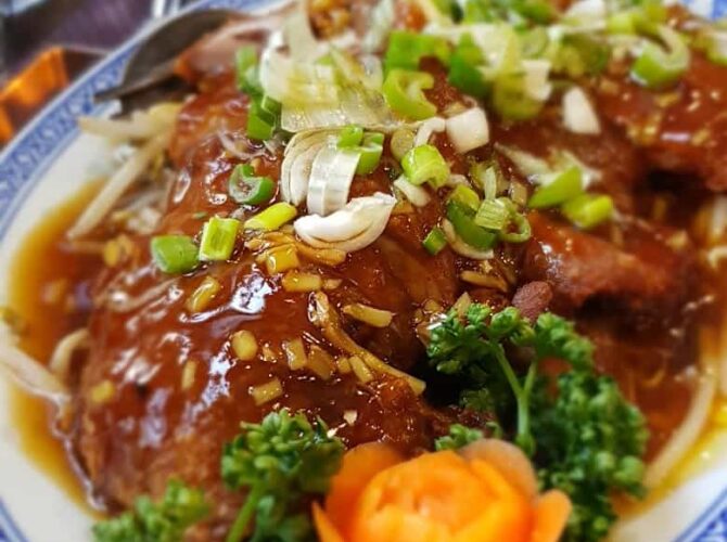 Restaurant Yue Long, spécialités chinoises et sushi à Grevenmacher, Luxembourg