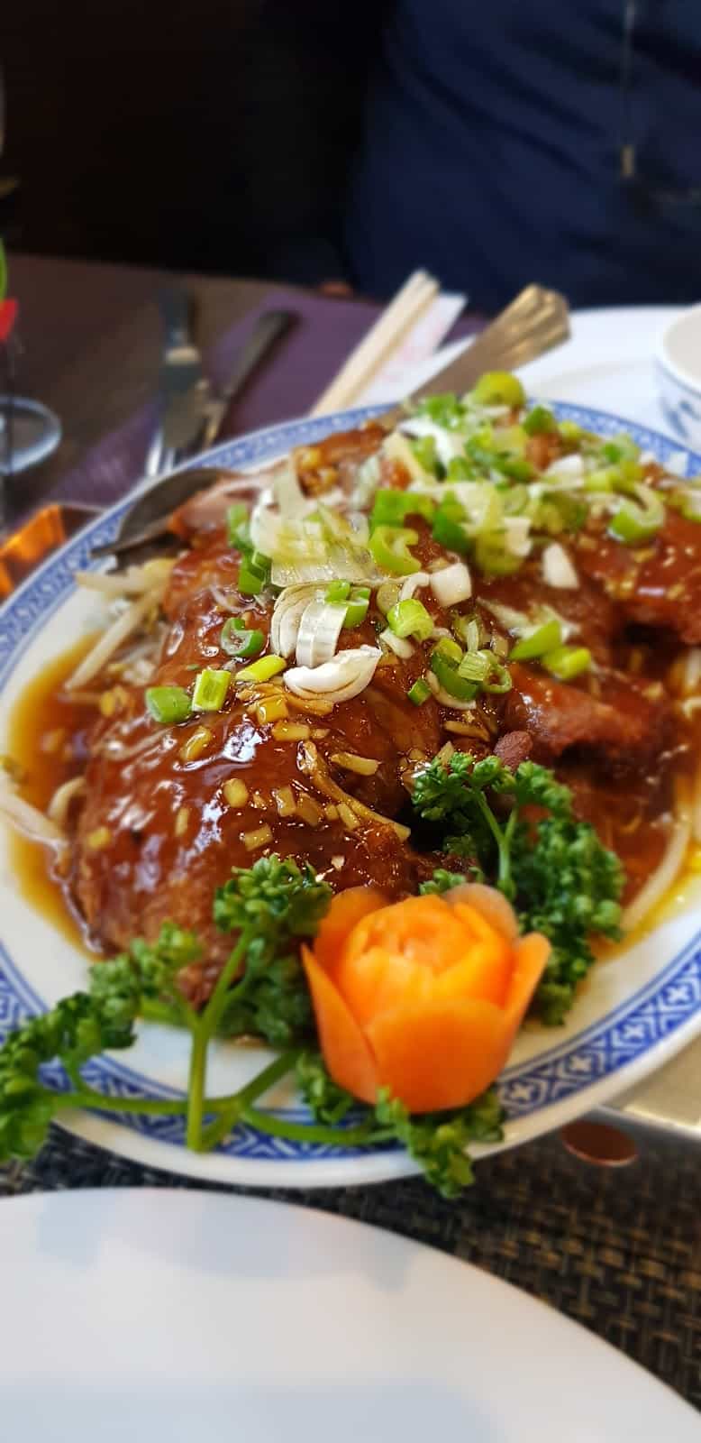 Restaurant Yue Long, spécialités chinoises et sushi à Grevenmacher, Luxembourg