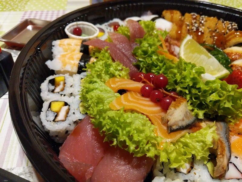 Restaurant Yuki à Diekirch, Luxembourg