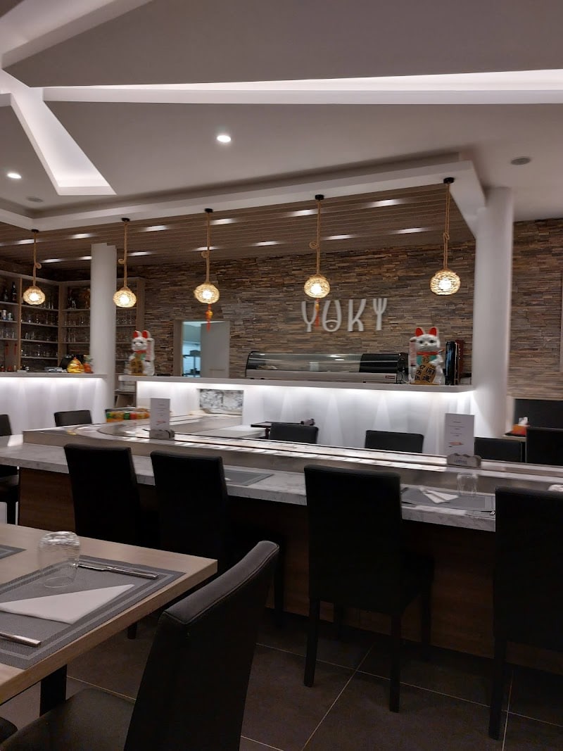 Restaurant Yuki à Diekirch, Luxembourg