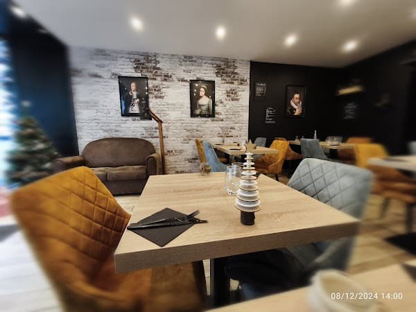 Restaurant « Yummy House » Fontainebleau à Fontainebleau, France