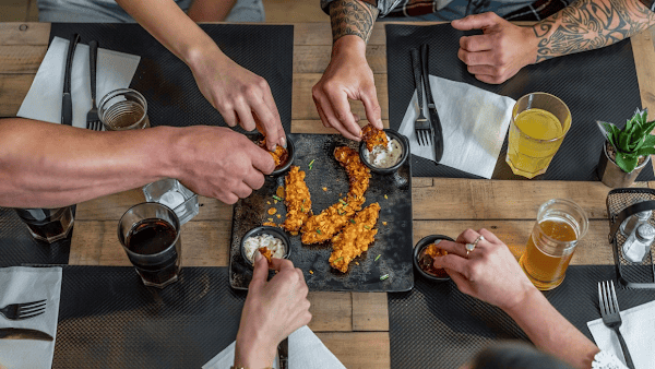 Restaurant « Yummy House » Fontainebleau à Fontainebleau, France