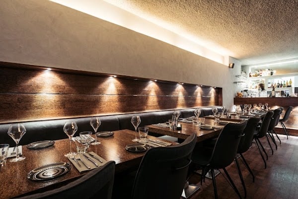 Restaurant Zaza’s à Amsterdam, Pays-Bas