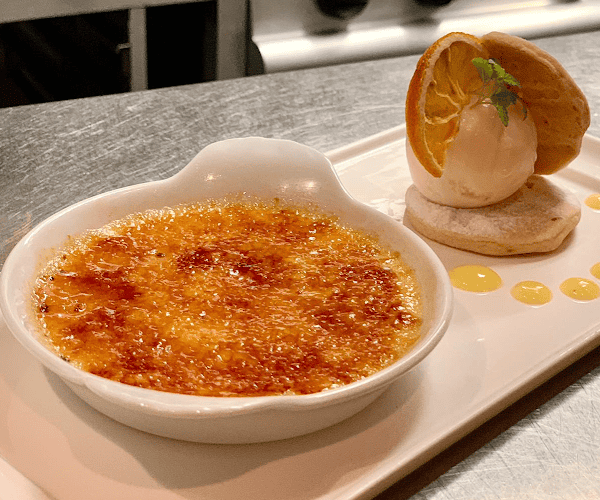 Restaurant Zaza’s à Amsterdam, Pays-Bas