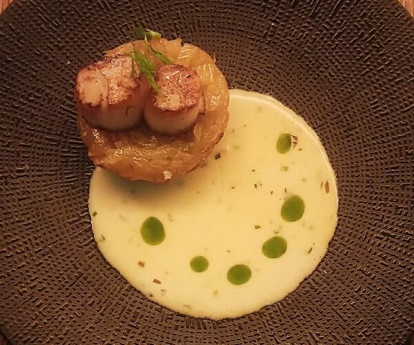 Restaurant Zaza’s à Amsterdam, Pays-Bas