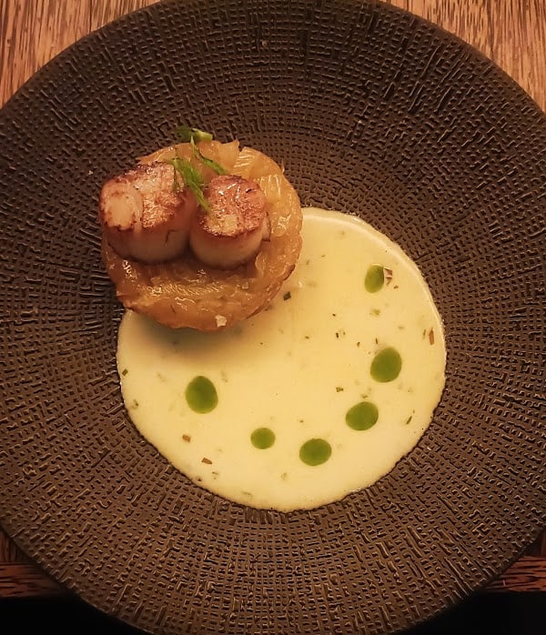 Restaurant Zaza’s à Amsterdam, Pays-Bas