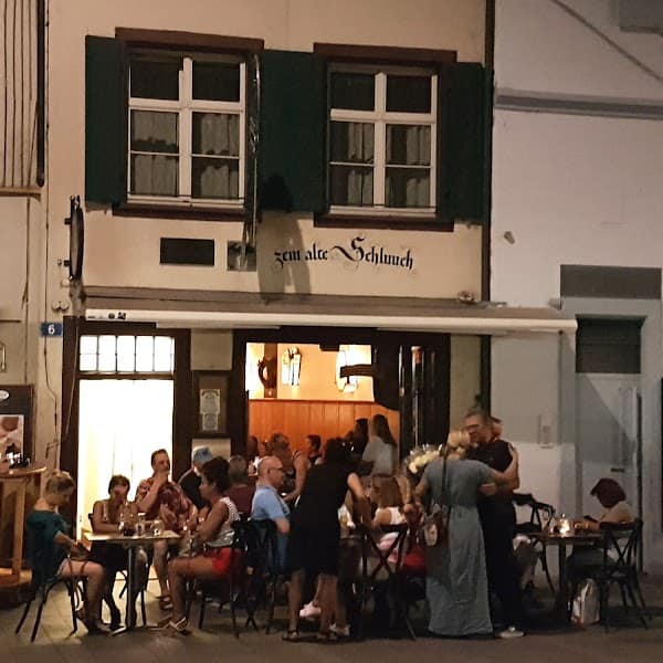 Restaurant Zem alte Schluuch à Basel, Suisse