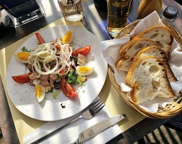 Restaurant Zem alte Schluuch à Basel, Suisse