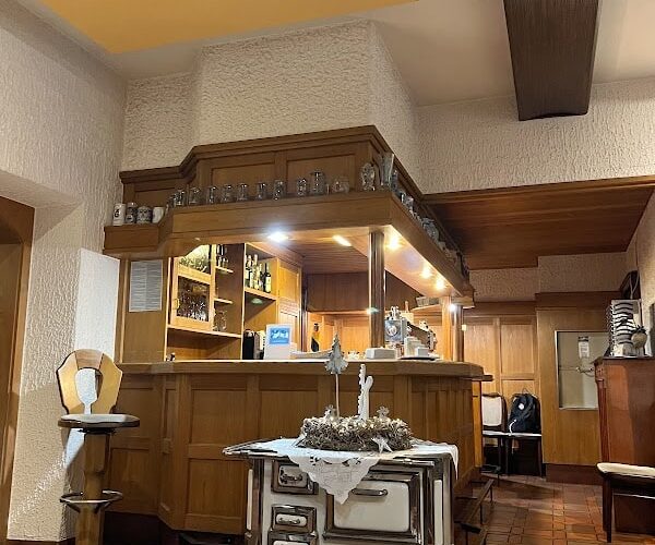 Restaurant “Zum Roten Ochsen” à Zweibrücken, Allemagne