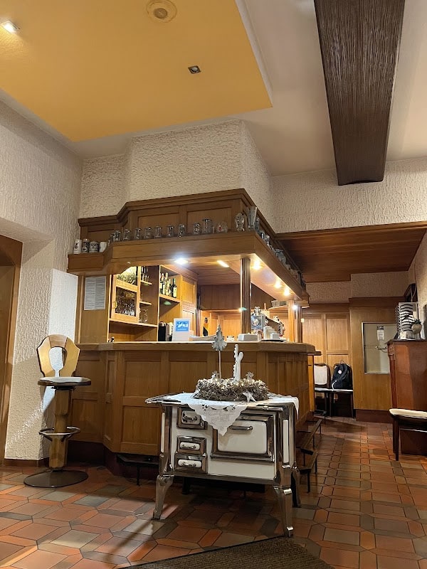 Restaurant “Zum Roten Ochsen” à Zweibrücken, Allemagne