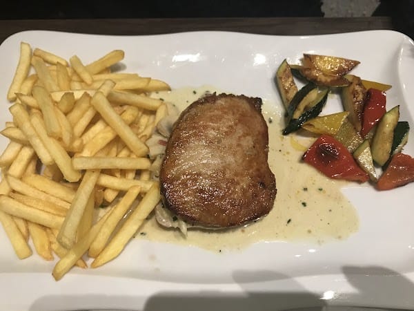 Restaurant “Zum Roten Ochsen” à Zweibrücken, Allemagne