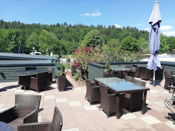 Restaurant Zur Post à Zweibrücken, Allemagne