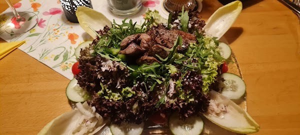 Restaurant Zur Post à Zweibrücken, Allemagne