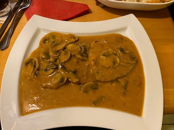 Restaurant Zur Post à Zweibrücken, Allemagne