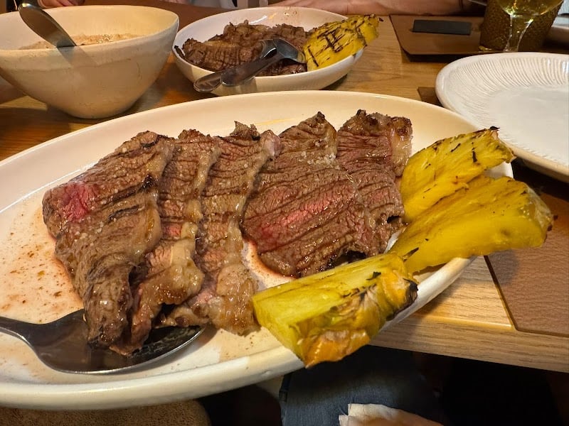 Restaurante Adega Velha à Mersch, Luxembourg