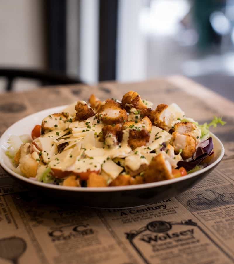 Restaurante Alfalfa 8 à Sevilla, Espagne