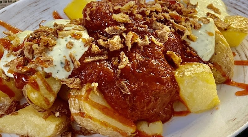 Restaurante Alfalfa 8 à Sevilla, Espagne