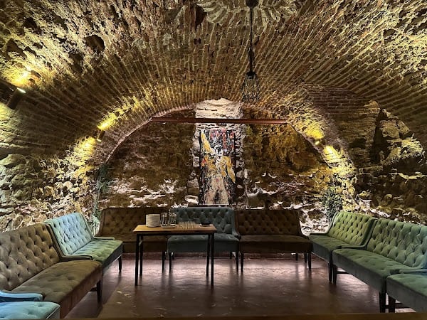 Restaurante Amicis à Madrid, Espagne