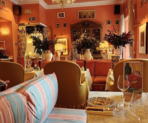 Restaurante Bel Mondo à Madrid, Espagne