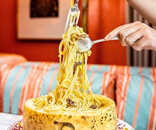 Restaurante Bel Mondo à Madrid, Espagne