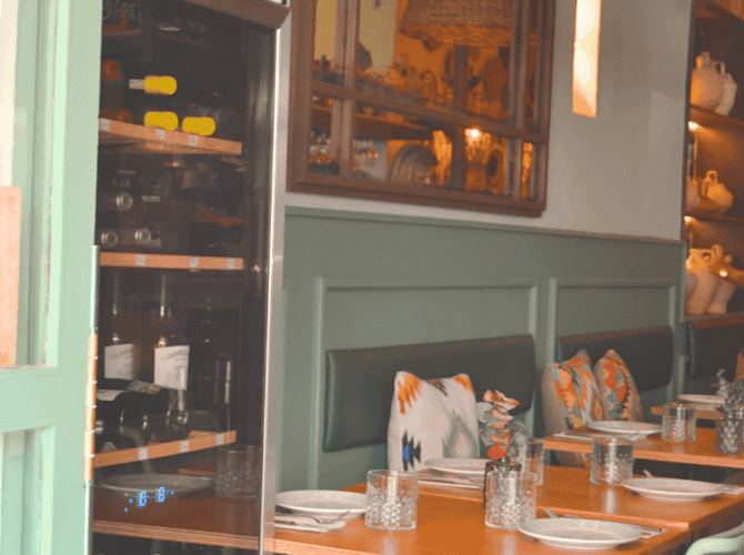 Restaurante Bendala Brasería à Sevilla, Espagne