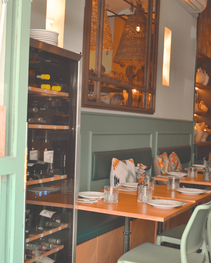 Restaurante Bendala Brasería à Sevilla, Espagne