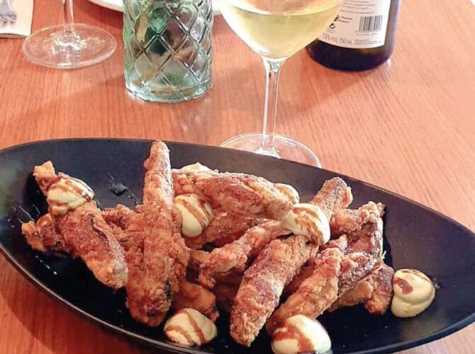 Restaurante Bendala Brasería à Sevilla, Espagne